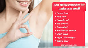 How to Get Rid of Underarm Sweat and Smell Fast and Naturally ...