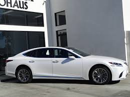 The lexus ls 500 is one exceptional car. 2018 Lexus Ls 500 Original Msrp Of 100 978 Stock 000611 For Sale Near Redondo Beach Ca Ca Lexus Dealer