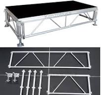 Modular Aluminum Smart Stage for Singing Dance Performance ...