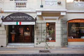 El bar la virgen sorprende en lastarria con una impresionante terraza en una azotea. Adios A Squadritto El Clasico Restaurante Italiano De Barrio Lastarria