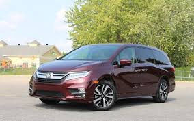 Highlights include a new platform shared with the acura mdx and honda pilot, improved safety and infotainment systems, new powertrain, greater utility, and more. 2018 Honda Odyssey Technovan The Car Guide