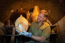 Penland Summer workshop in Clay and Wood firing