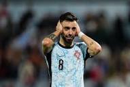 CBS Sports Golazo ⚽️ on X: "Bruno Fernandes for Portugal since ...