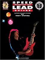 A place for redditors to teach redditors. Speed Mechanics For Lead Guitar By Troy Stetina