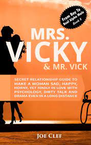 Mrs. Vicky & Mr. Vick eBook by Joe Clef - EPUB Book | Rakuten Kobo United  States