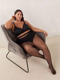 Looking For Plus Size Hosiery + Tights? Here Are 20 Of The Best Places to  Shop