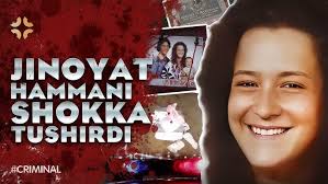 Tara Lin Grant O'limi #ziyotv