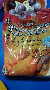 Antara resepi bubur yang paling menyelerakan ialah bubur ayam. Resepi Ayam Goreng Ala Restoran Makanan Segera Terkenal Iluminasi