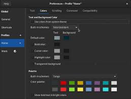 I just want to make a specific line of text on the sign a specific color (say green). Change Your Linux Terminal Color Theme Opensource Com