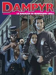 Nicknames, cool fonts, symbols and tags for dampyr. Dampyr 230 Le Ragazze Di Mahogany Hall Comicsbox