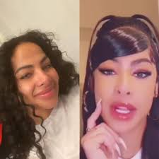 Lyn May da su visto bueno y certifica que Karol G es una vedette completa.  🔥 A través de sus redes, la icónica estrella mexicana compartió fotos  junto a Karol y escribió: “