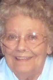 Alice Jean Mccallister Obituary