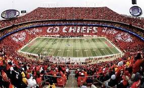 Arrowhead stadium, home to the nfl's kansas city chiefs — and defending super bowl champions, has the stadium, which will welcome fans on september 10, 2020 at a reduced capacity, has. Arrowhead Stadium Kansas City Arrowhead Stadium Tickets Available From Onlinecitytickets Com