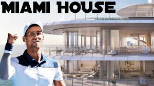 Novak djokovic buys miami condo at eighty seven park. Novak Djokovic S House Miami Penthouse Youtube