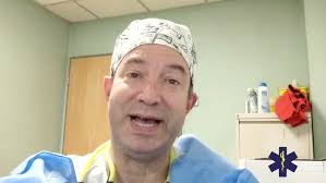 El Dr. César Carballo exige la creación de la #EspecialidadUrgenciasYA