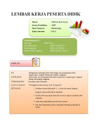 We did not find results for: Lkpd 12 Revisi