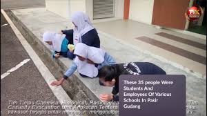 Pasir gudang is a city in johor bahru district, johor, malaysia. Toxic Chemical Spill Pasir Gudang Pencemaran Toksik Di Sungai Kim Kim Youtube