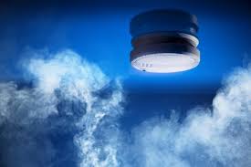 A smoke alarm describes a device that detects smoke vs a device that detects the presence of certain gases or heat. What Is The Difference Between A Smoke And Co Detectors