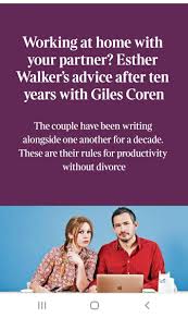 Listen to the latest episode of giles coren has no idea here. Ross Mccafferty On Twitter Find Someone Who Loves You As Much As The Times Loves Commissioning Giles Coren And Esther Walker To Write About Their Banal Existence Https T Co 8dzaoq1j5q