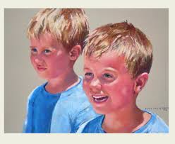 Announcing our featured artist for June and July; VICKIE BAILEY EBBERS,  PSA* PRESENTING "LIVES, STILL AND OTHERWISE" Vickie is a well known, firmly  established Hilton Head Artist whose water colors and pastels