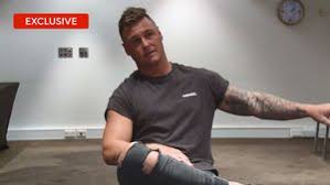 Последние твиты от maf chris (@maf_chris). Chris Nicholls Married At First Sight 2020 Contestant Official Bio Mafs Season 7