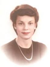 Alice Thacker Thornton Obituary 2010