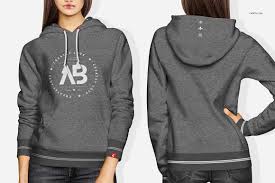 Women Hoodie Mockup Set Hoodie Mockup Hoodies Womens Hoodie Template