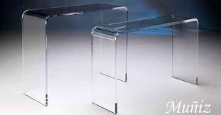 Waterfall lucite & chrome coffee table by amparo calderon tapia. Reasons To Get A Lucite Coffee Table Today Call Us