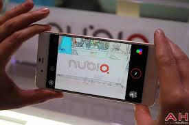 Hands On: ZTE Nubia My Prague