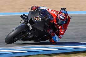 MotoGP Americas, Austin: Stefan Bradl: 'We didn't test a Kalex chassis'