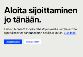 This is a complete directory of norway's bitcoin exchanges. Nordnet Arvostelu 2020 Suomalaisten Suosikkisijoitusalusta