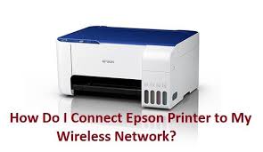 You will get a prompt that says network settings will be changed. How Do I Connect Epson Printer To My Wireless Network Epson Printer Printer Wireless Networking