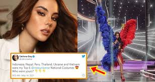 Will miss universe philippines (mup) rabiya mateo bring home the country's fifth miss universe crown? 0ahml7bn45zj M