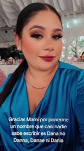 Ideogram Nombre Dana