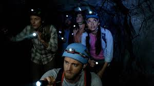 Red sparrow official trailer (2018) jennifer lawrence thriller movie hd. Black Water Abyss Movie Review Black Water Abyss Hoping Horror Fans Find Croc Of Gold