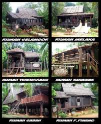 Warisan paninian landskap, parit buntar. Perkongsian Pelbagai Cadangan Pelan Rumah Tradisional Deko Rumah