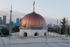 Previously, dev was a director, international business at avon datacom. Holy Trinity Russian Orthodox Church Roof Tile Management Inc