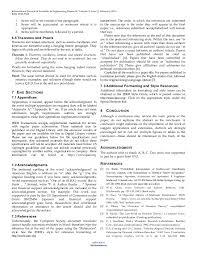 Ieee Format For Writing A Research Paper