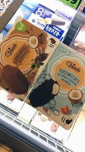 High quality products at low prices. Noch Mehr Eis Gelatelli Eis Auf Kokosbasis Von Lidl Fur 2 49 Vegande