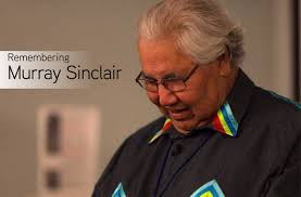 Remembering Hon. Justice Murray Sinclair