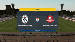 Nobartv menghadirkan streaming bola online dengan kualitas hd tanpa buffering yang bisa ditonton gratis baik dari pc , laptop, tablet maupun hp. Fifa 20 Gaz Metan Medias Vs Fc Hermannstadt Romania Liga 1 04 10 2020 1080p 60fps Youtube