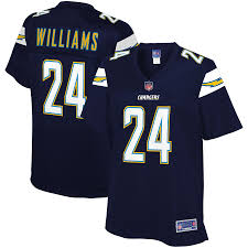 Trevor williams contract and salary cap details, full contract breakdowns, salaries, signing bonus, roster bonus, dead money sources: Trevor Williams Los Angeles Chargers Nfl Pro Line Women S Player Jersey Navy