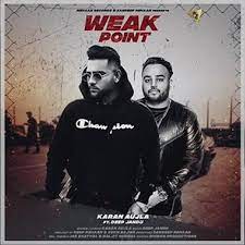 Karan Aujla Weak Point Full Song Djjohal Official Karan aujla all albums songs download page 2. karan aujla weak point full song