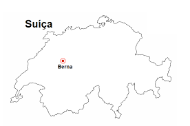 Navegue pelo mapa da suiça. Blog De Geografia Mapa Da Suica Para Imprimir E Colorir