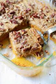 Pumpkin Pie Crunch Cake Is A Must Try Fall Dessert Simplemost Fremonttribune Com Pumpkin Pie Crunch Pumpkin Crunch Cake Pumpkin Recipes Dessert