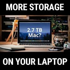 Check spelling or type a new query. How To Expand The Storage Capacity Of Your Laptop Without Using Any External Drives At All 4k Shooters