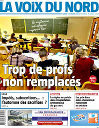 La voix du nord on wn network delivers the latest videos and editable pages for news & events, including entertainment, music, sports, science and more la voix du nord (the voice of the north) is a double disc album by malena ernman, who represented sweden in eurovision song contest 2009. La Presse Zoom Sur Lille