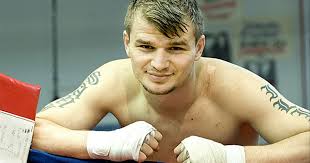 Terbunjas långa väntan över