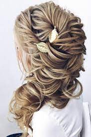 Bridal Hairstyles 30 Enchanting Bridal Hair Accessories To Inspire Your Hairstyle Using Some Hair Styles Bridal Hair New Bridal Hairstyle