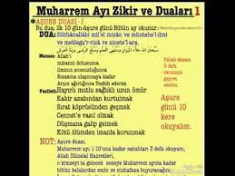 We did not find results for: Muharrem Ayi Zikir Ve Dualari Youtube